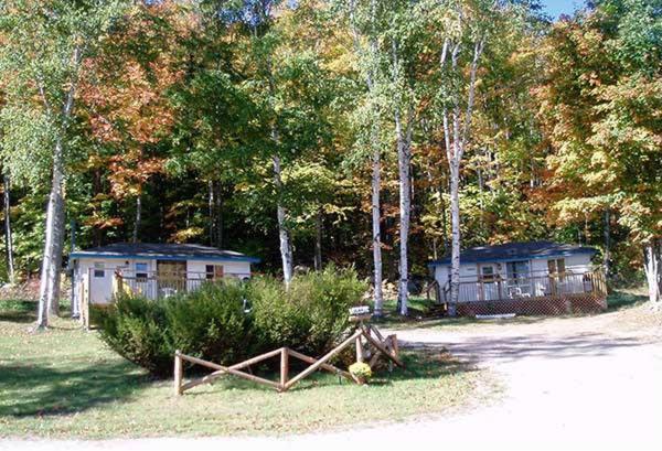 Silver Springs Cottage Resort Harcourt Екстериор снимка