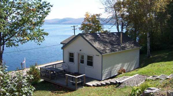Silver Springs Cottage Resort Harcourt Екстериор снимка