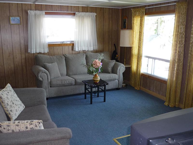 Silver Springs Cottage Resort Harcourt Стая снимка