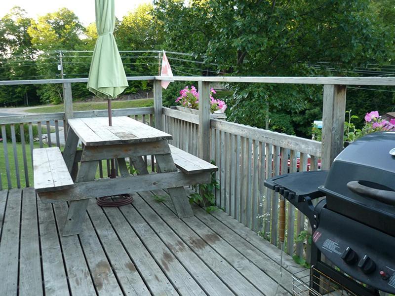 Silver Springs Cottage Resort Harcourt Екстериор снимка