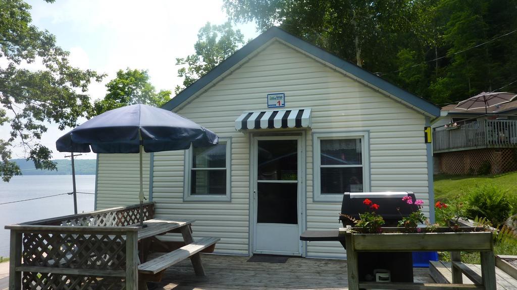 Silver Springs Cottage Resort Harcourt Екстериор снимка