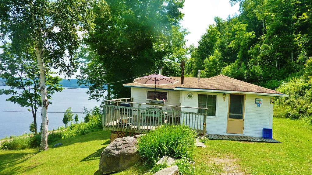 Silver Springs Cottage Resort Harcourt Екстериор снимка