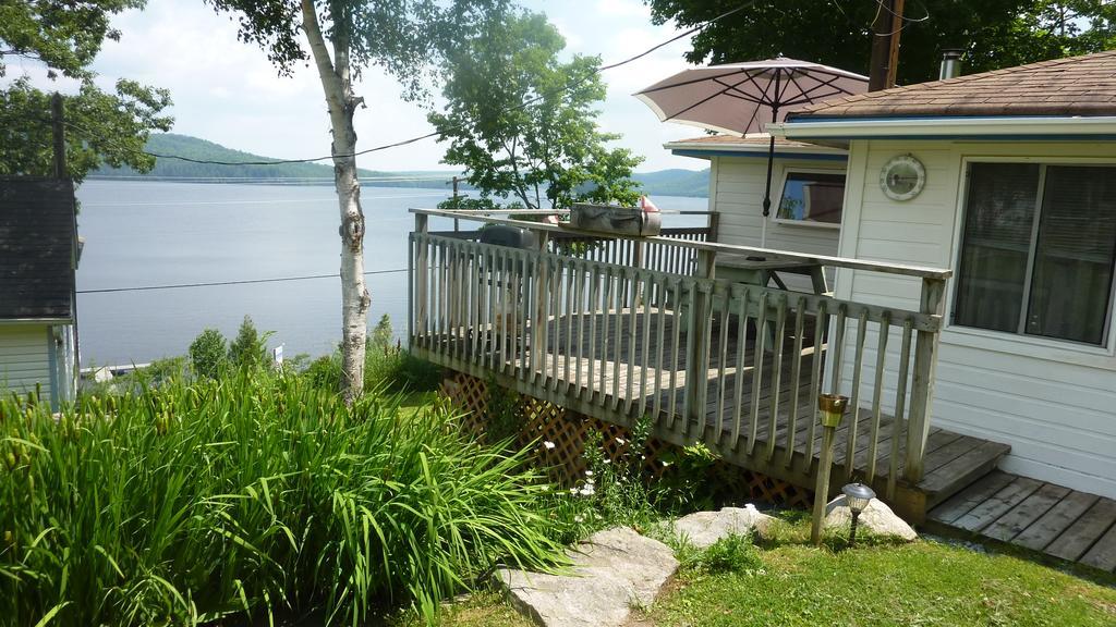 Silver Springs Cottage Resort Harcourt Екстериор снимка
