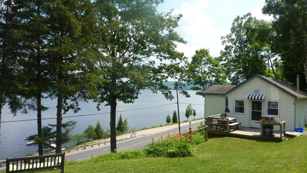 Silver Springs Cottage Resort Harcourt Екстериор снимка